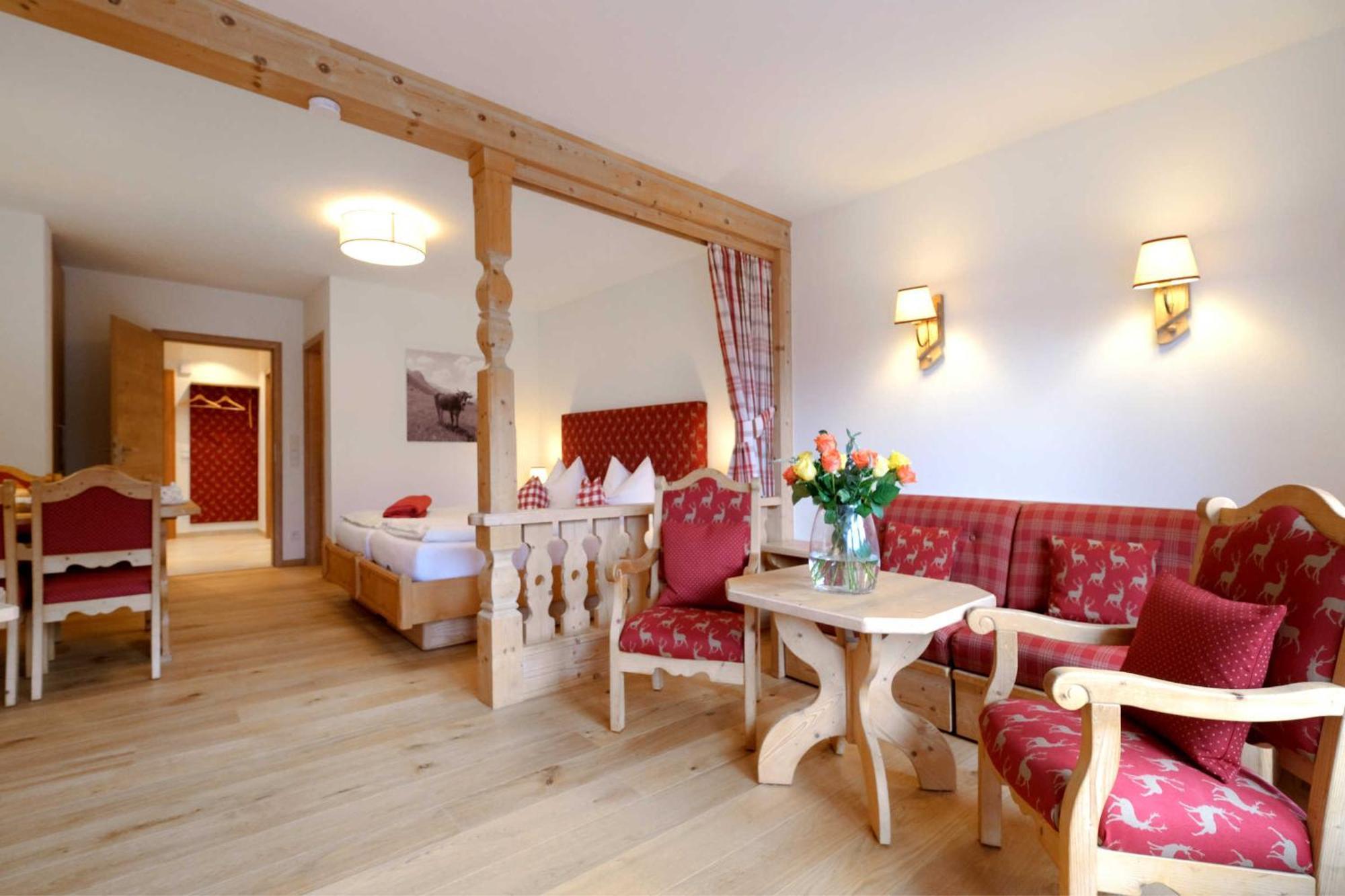 Apartment 10 An Der Rottach מראה חיצוני תמונה
